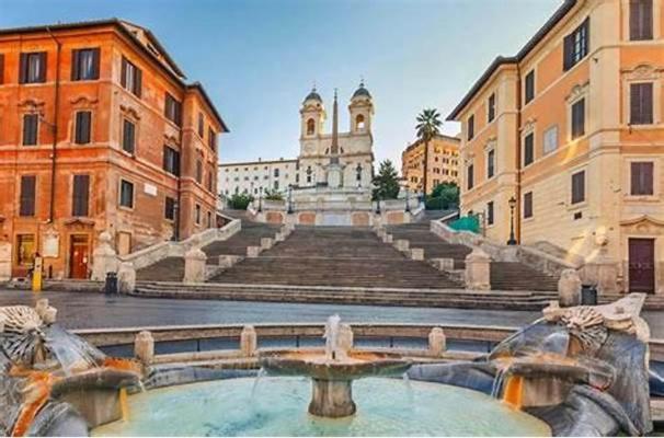 Apartament Magenta Luxury Purificazione Rzym Zewnętrze zdjęcie