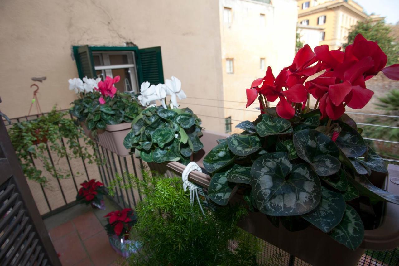 Apartament Magenta Luxury Purificazione Rzym Zewnętrze zdjęcie