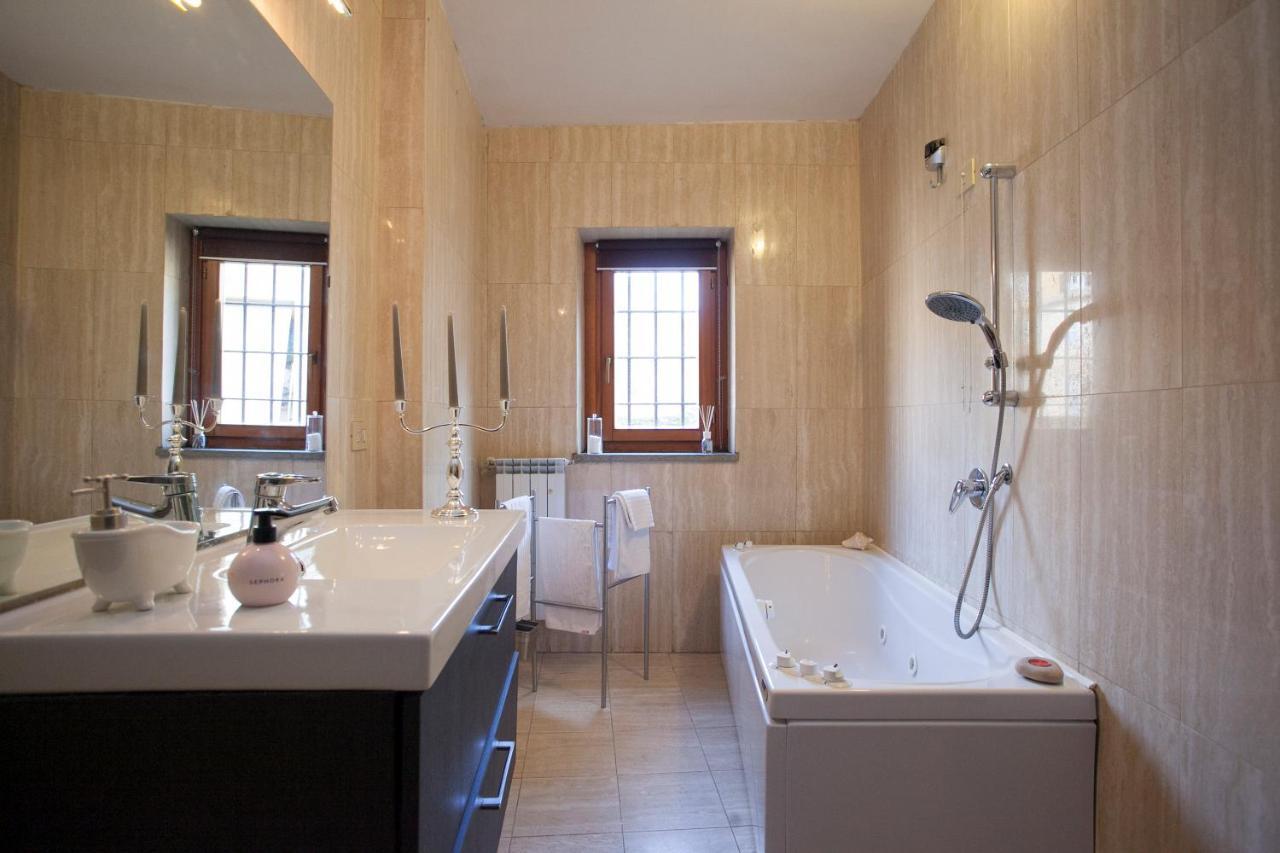 Apartament Magenta Luxury Purificazione Rzym Zewnętrze zdjęcie