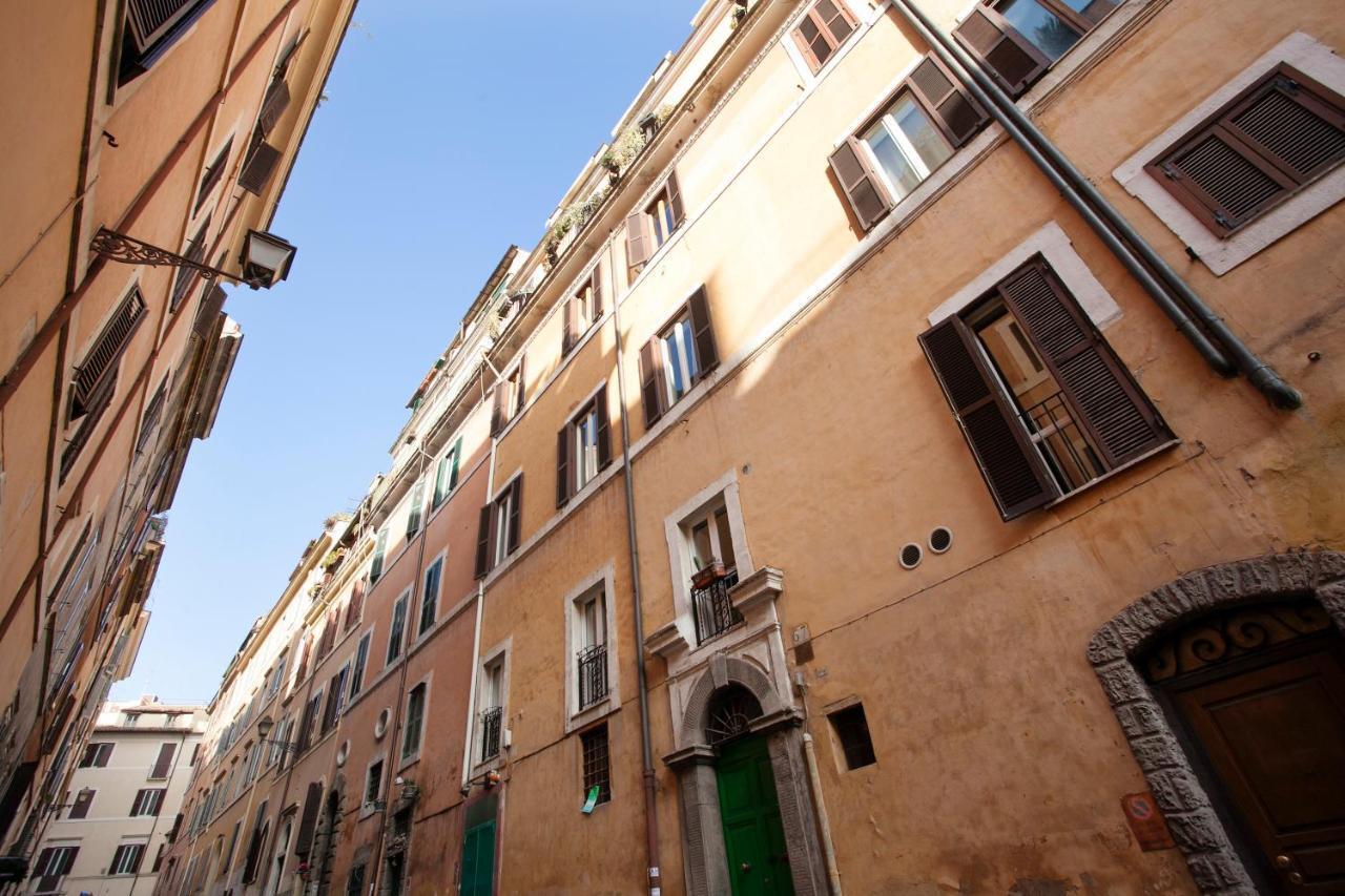 Apartament Magenta Luxury Purificazione Rzym Zewnętrze zdjęcie
