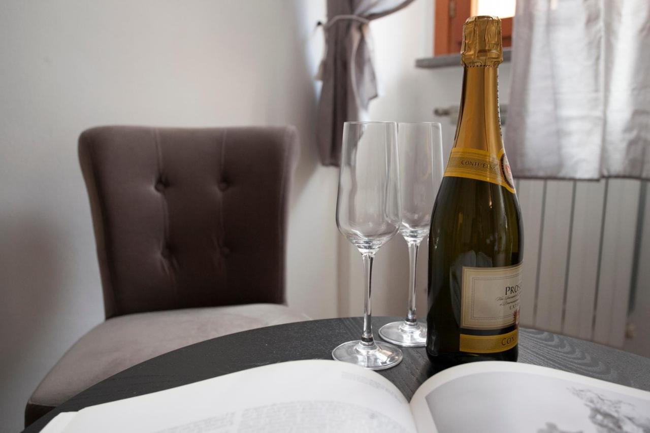 Apartament Magenta Luxury Purificazione Rzym Zewnętrze zdjęcie