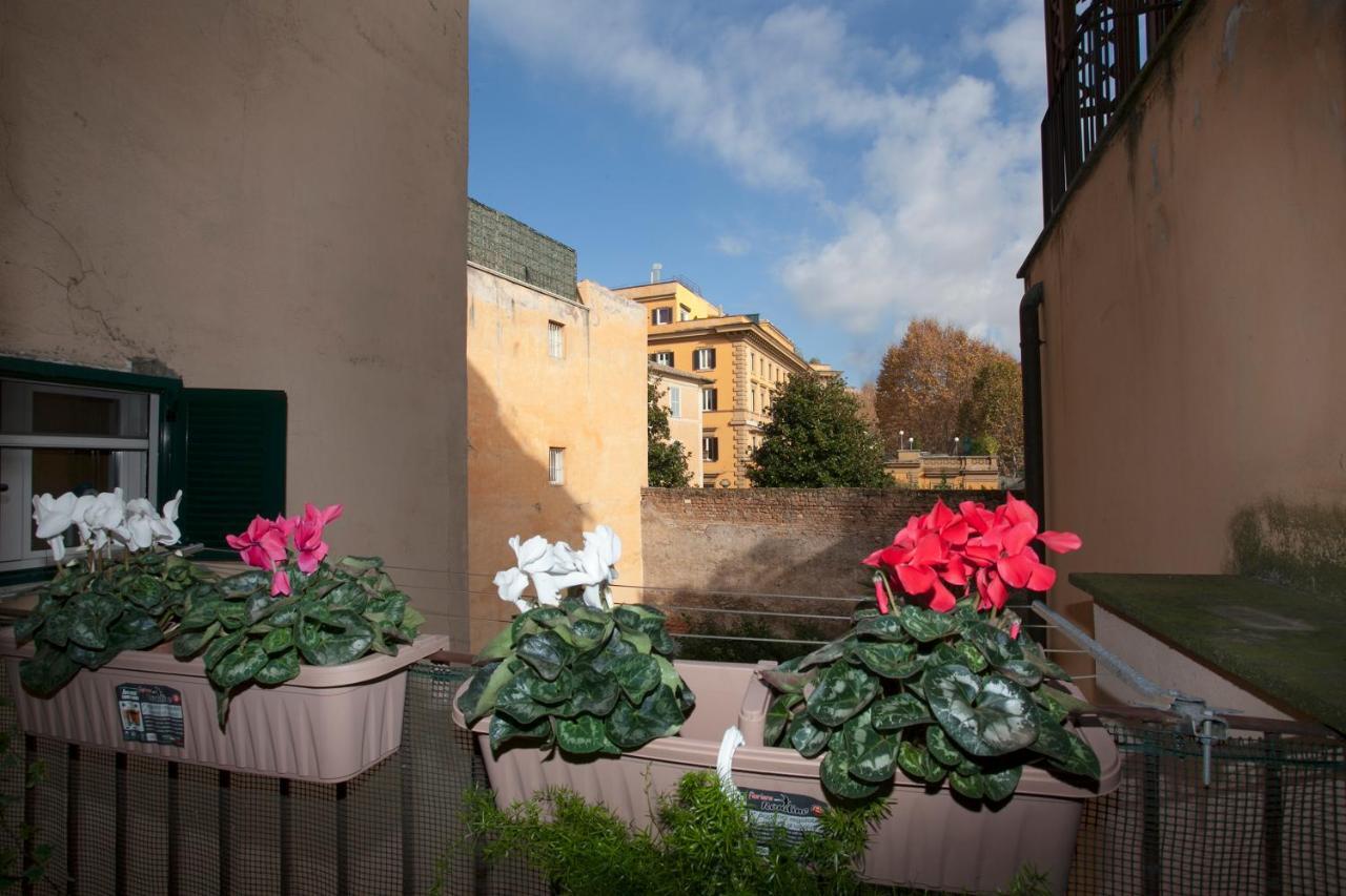 Apartament Magenta Luxury Purificazione Rzym Zewnętrze zdjęcie